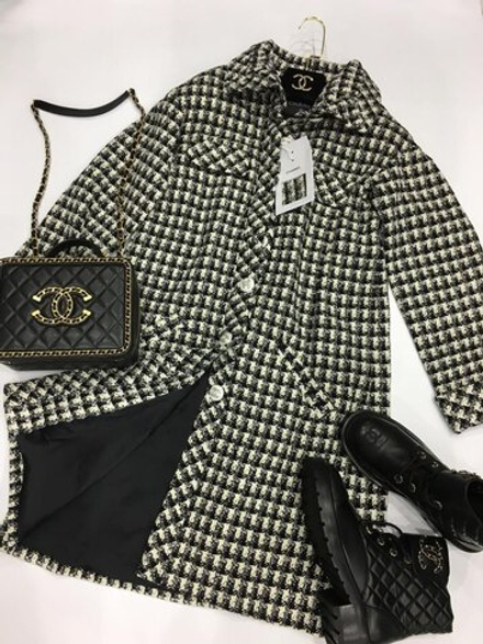 Пальто CHANEL