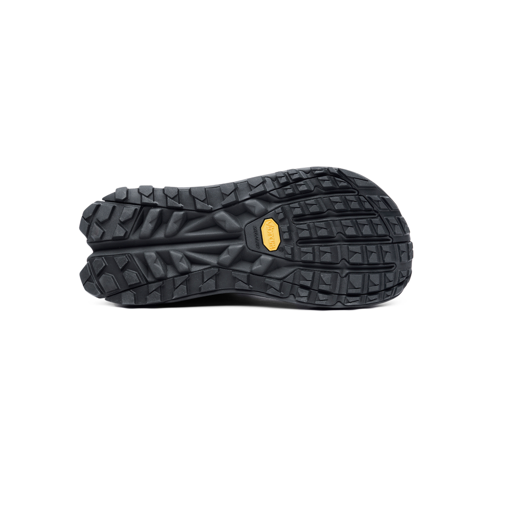 Кроссовки Altra M Olympus 6 Hike Mid GTX "Black"