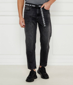 Джинсы 838 HUGO - графитовый(50533606)