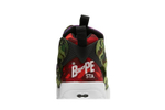 Кроссовки A Bathing Ape X Reebok Instapump Fury "Multi-Camo"