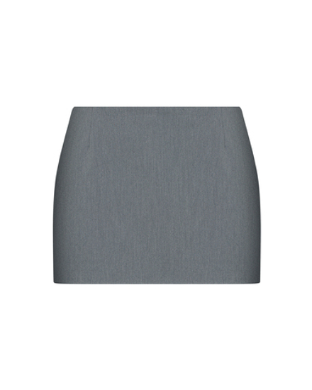 Юбка Night out серый