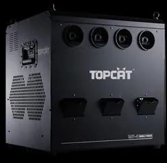 DJ POWER WP-4 генератор дымных пузырей, 1600Вт