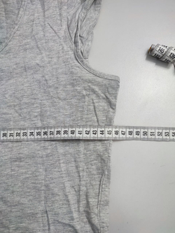 Футболка Modis серая 48 размер