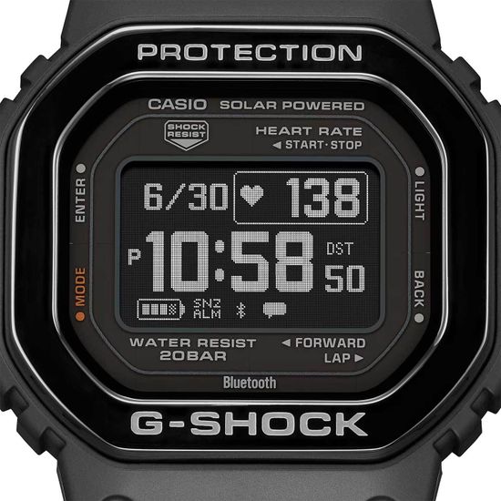 Мужские часы Casio G-Shock DW-H5600MB-1E