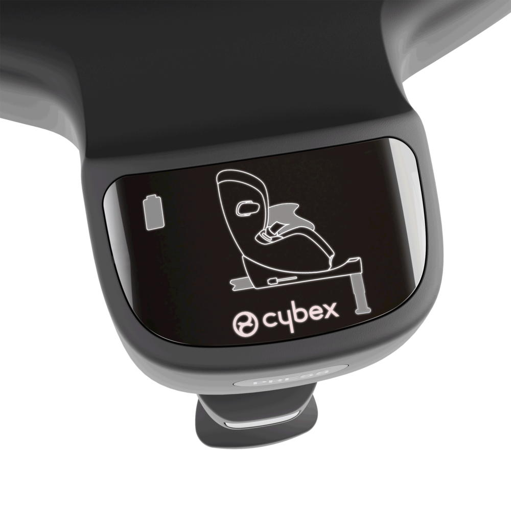 Автокресло Cybex Anoris T i-Size Soho Grey