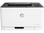 Принтер цветной HP Color Laser 150nw (4ZB95A)