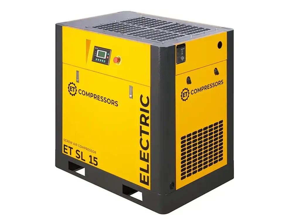 Компрессор ET SL 15-08 IP23 винтовой