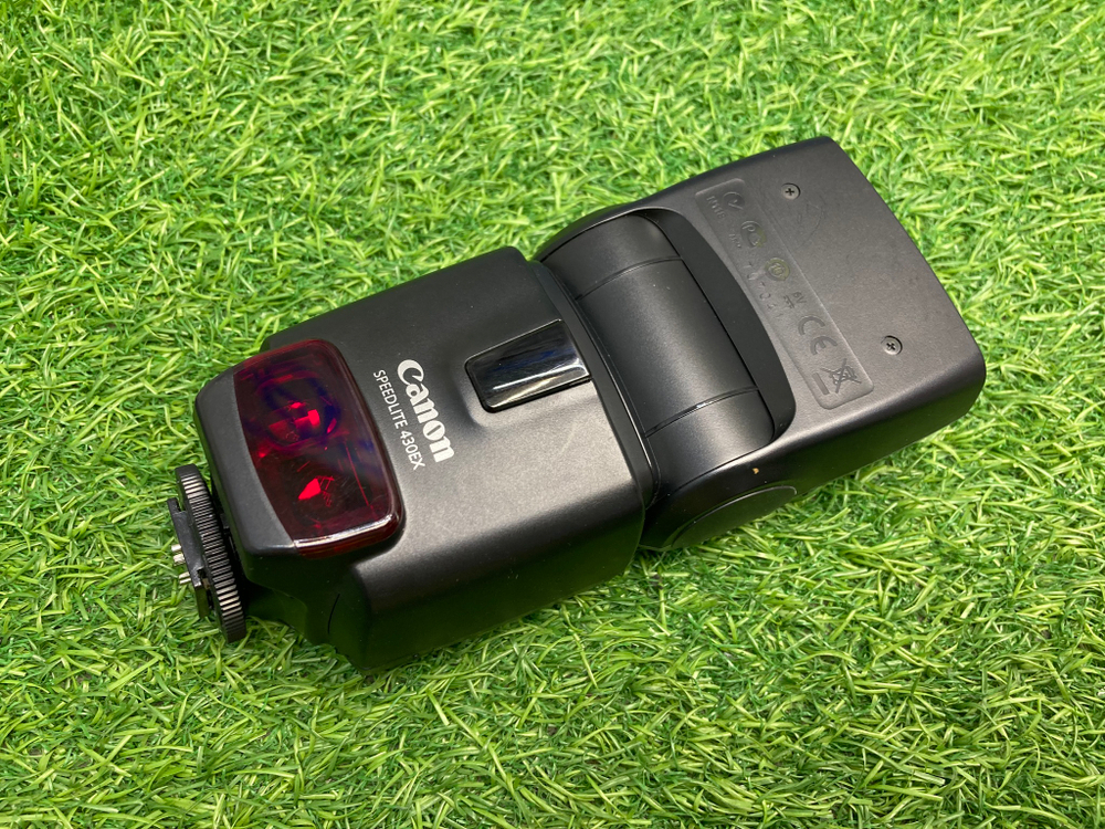 Canon Speedlite 430EX