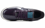 Кроссовки Nike Air Force 1 Ruby Rose Force Is Female Port Wine (W) (Женская размерная сетка)