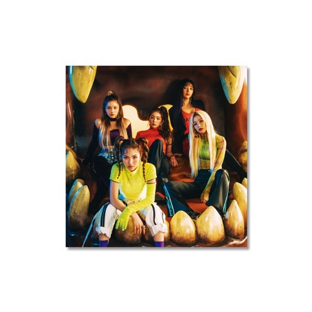 Альбом RED VELVET - RBB (5TH MINI ALBUM)