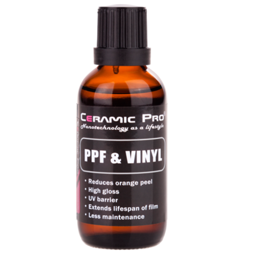 Ceramic Pro PPF&amp;amp;Vinyl Защитное покрытие для пленок 50мл