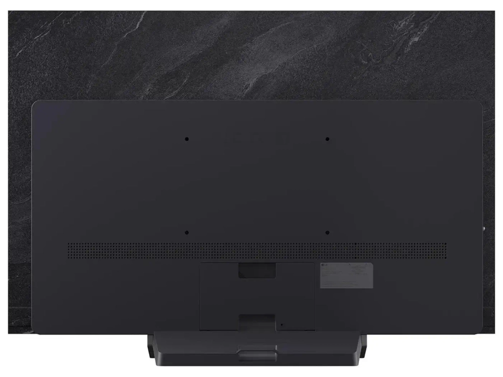 Телевизор LG OLED77C5RLA, OLED, 4K UHD, 2025