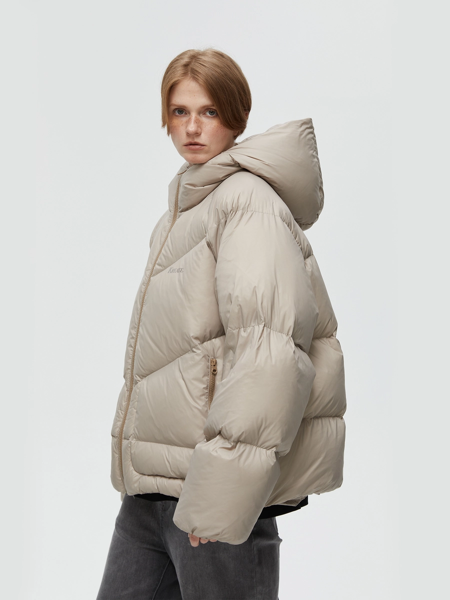 Пуховик KREATE Quilted Shell Down Jacket