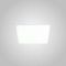 Встраиваемый светодиодный светильник Crystal Lux CLT 501C120 WH