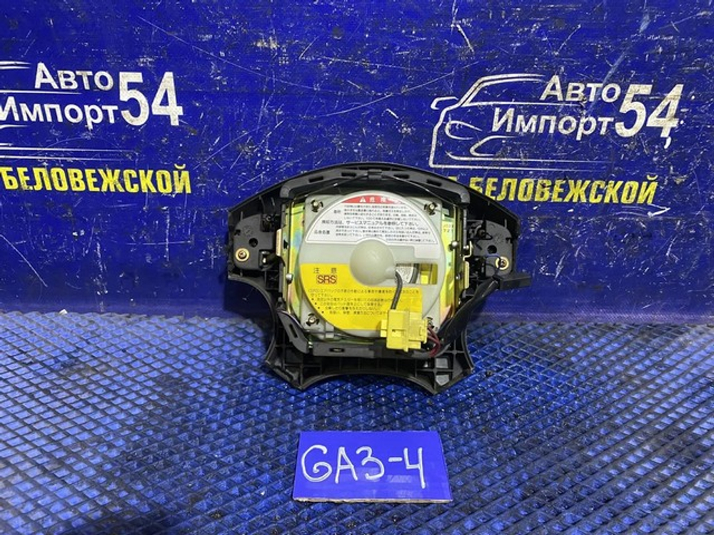 Подушка безопасности водительская Honda LOGO 1997