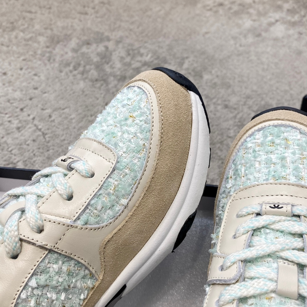 Chanel Trainers