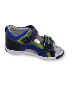 Сандалии для мальчика натуральная кожа.