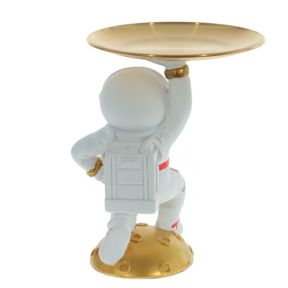GAEM Фигурка декоративная "Космонавт", L19 W17 H23 см