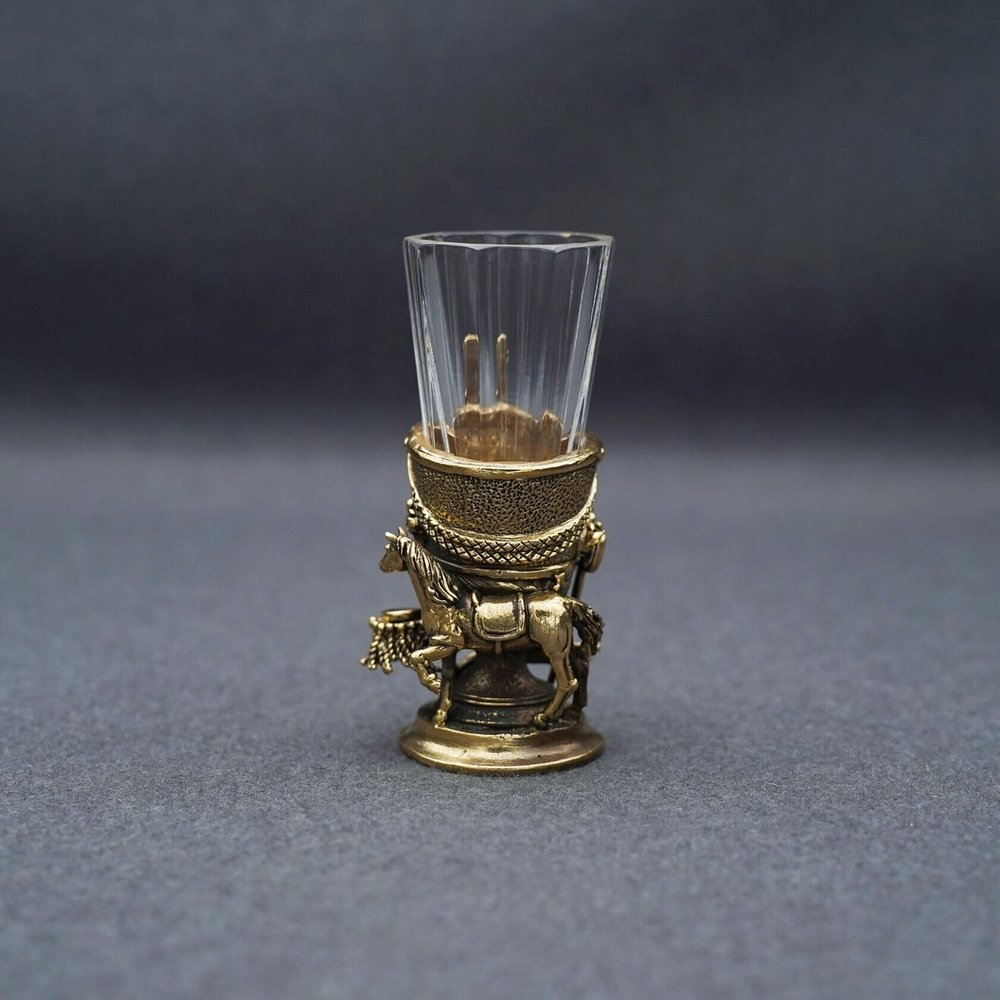 Подарочный набор лафитников "Гусары Prime" 6 шт.