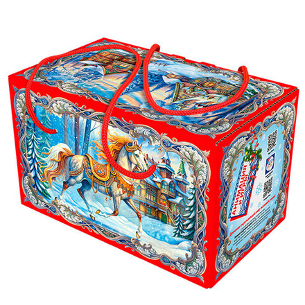 Посылка Морозец