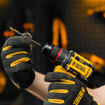 Дрель-шуруповерт аккумуляторная бесщет. CDH-BL-12, Li-Ion, 12 В Denzel