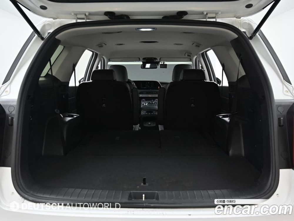 Hyundai Palisade Бензин 3.8 2WD (04.2020)