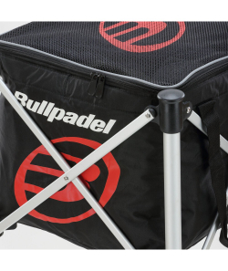 Корзина для мячей Bullpadel Ball Basket Wheeled Cart