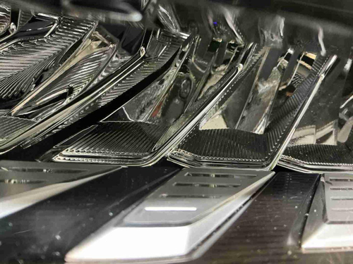 Фара левая Geely Coolray (2023-н.в.) LED