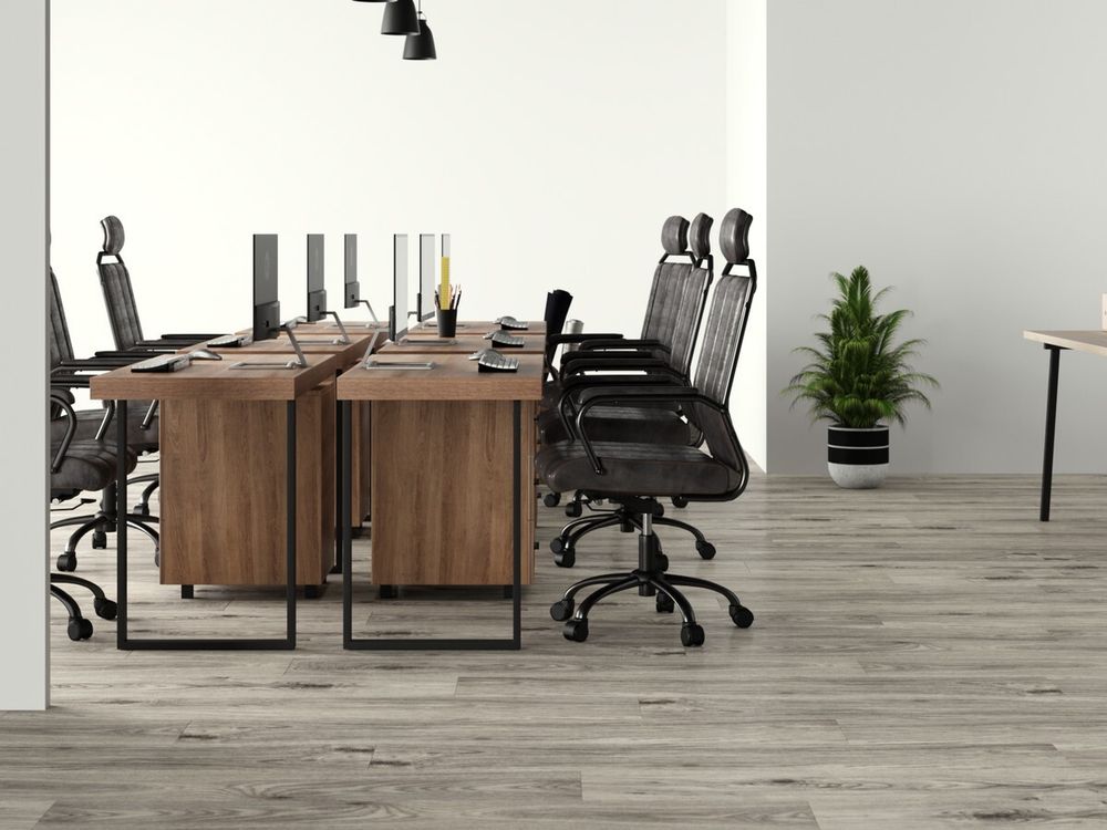 Виниловый пол Tanto Windsor Oak 895