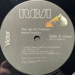 Nona Hendryx ‎– The Art Of Defense (США 1984г.)