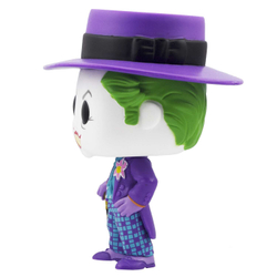 Фигурка Funko POP! Heroes DC Batman 1989 Joker w/Hat Chase (337)