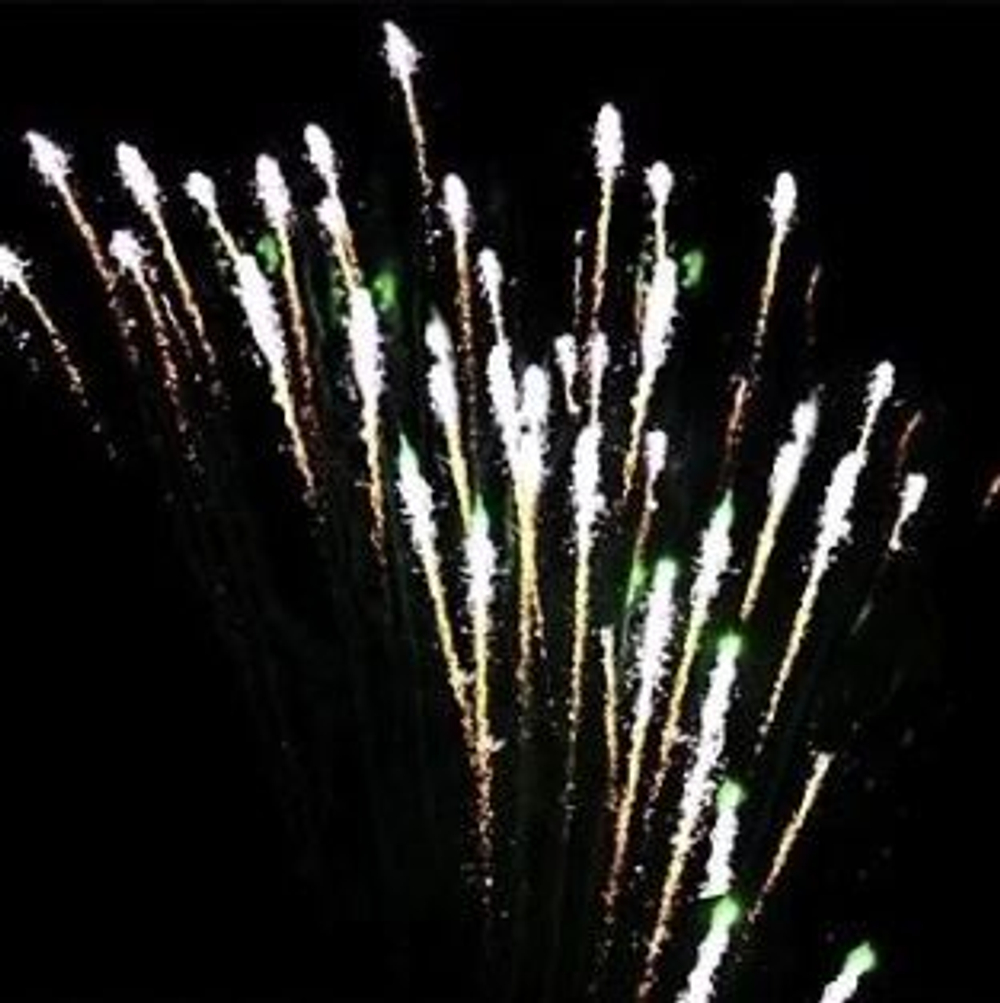 Батарея салютов "Поздравляю!" (0,8 x 25)