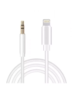 Кабель Lightning-audio 3,5мм Totu gold