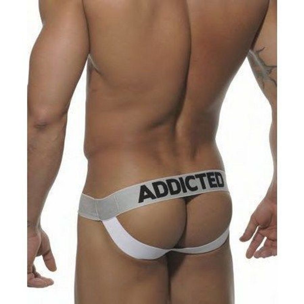 Мужские трусы джоки Seobean Addicted Rib Jockstrap Navy