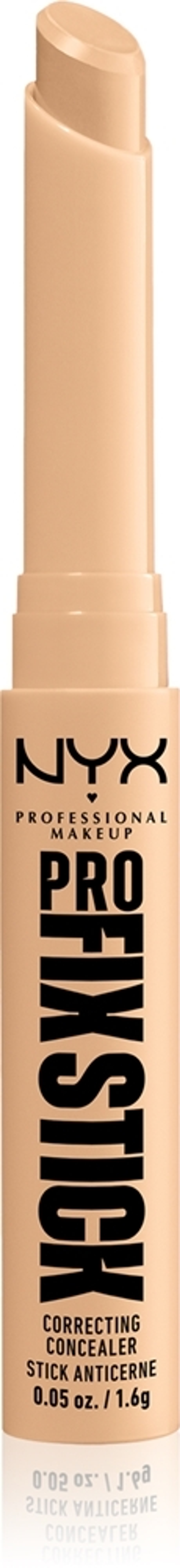 NYX Professional Makeup Pro Fix Stick - Объединяющий кожу консилер, 1,6 g