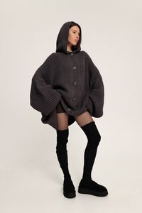 Джемперы и кардиганы