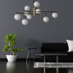 Подвесной светильник Maytoni MOD048PL-09G