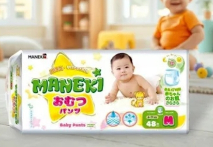 Трусики Манеки М