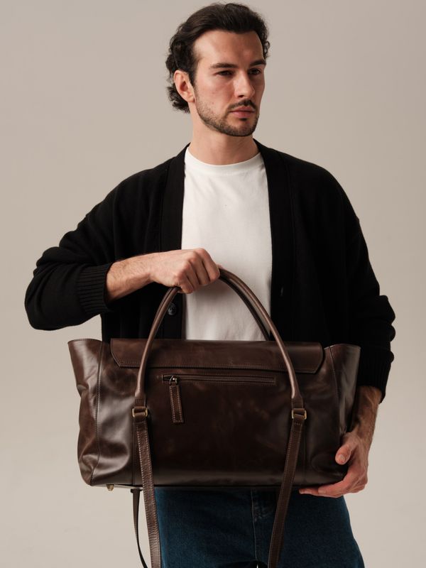 Сумка DBR Voyage 7134 коричневый