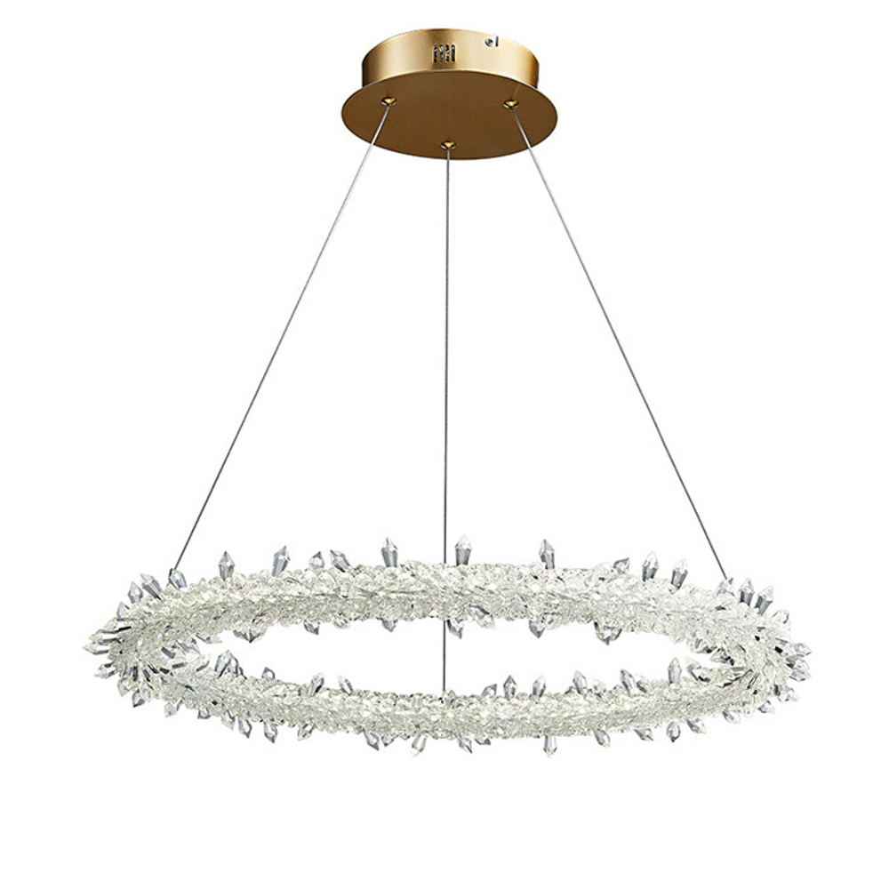 Люстра MD-0120B-60 gold