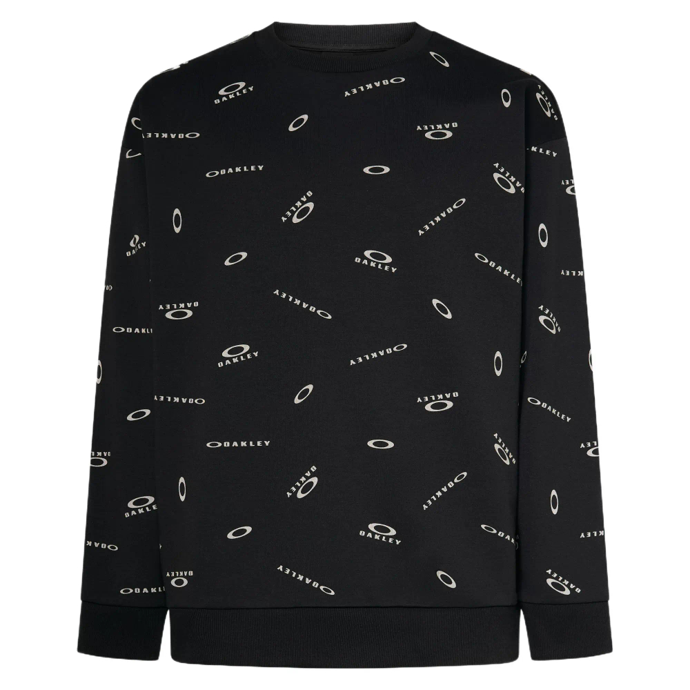 Oakley Foundational Fleece Ls Crew Свитшот
