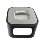 Урна уличная квадратная, пепельница, JAH-3223, 30л