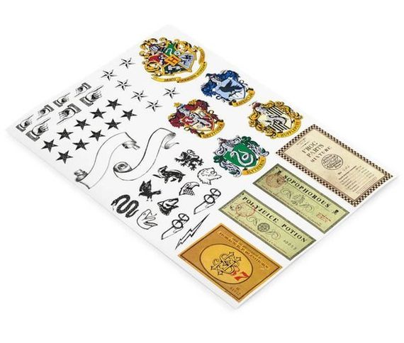 Harry Potter Ajanda Gryffindor