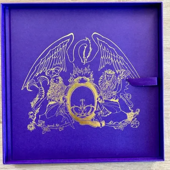 Queen – Queen I (Box) LP + 6CD