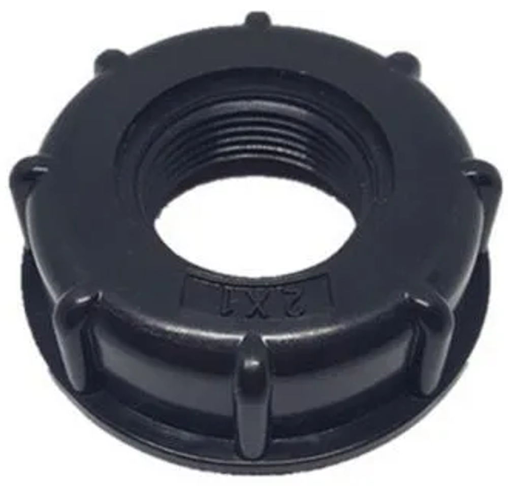 Переходник для Еврокуба, на кран куба ВВ 2&quot;(S60)х1&quot;