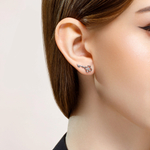 Серьги Серебро