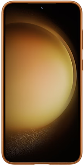 Samsung Galaxy S23+ Leather Case - Brown