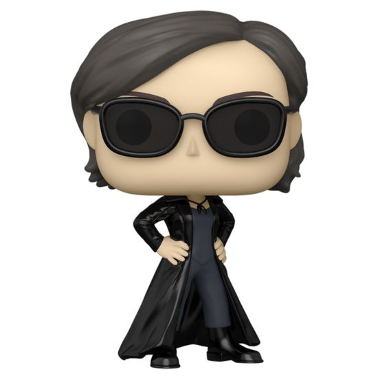 Фигурка Funko POP! Movies The Matrix 4 Trinity (1173) 59254