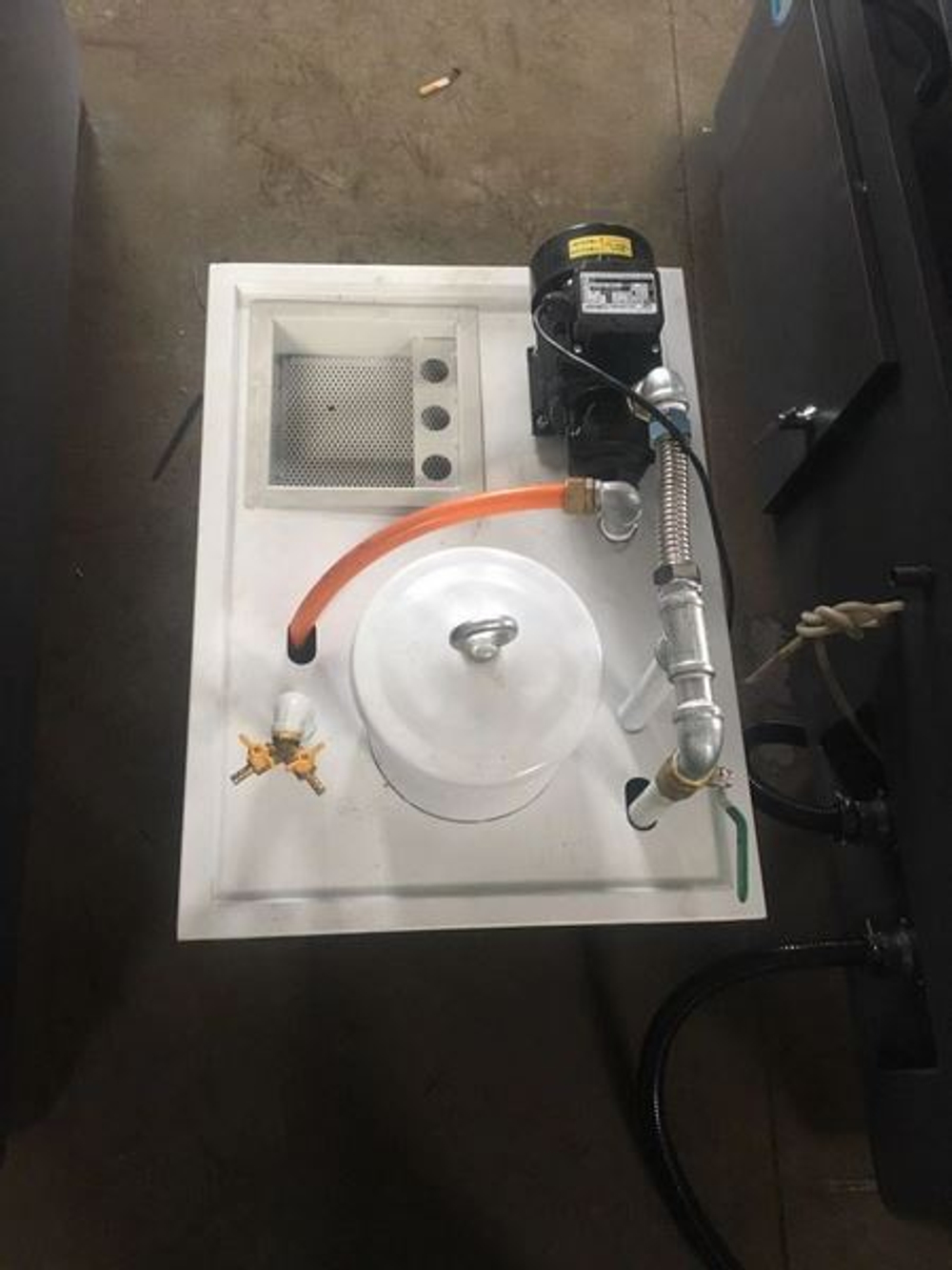 Электроэрозионный многопроходной проволочно-вырезной станок MetalTec DK 7745M