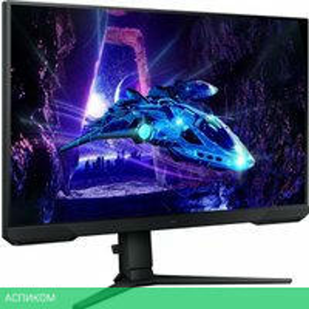 Игровой монитор Samsung Odyssey G3 LS27DG300EIXCI